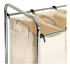 Cesta Para La Ropa Sucia Compacta - comprar online