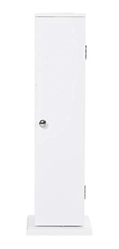 Vanitorys Para Baño Vertical Blanco, 26.0 in, Aosom Llc en internet