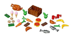 Accesorios De Bolsa Lego - Danielle's Store