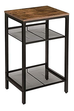 Estanterías, Mesa Auxiliar Industrial Para Teléfono