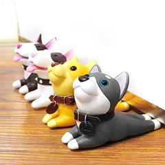 Imagen de Tope Decorativo Para Puerta Diseño De Animales