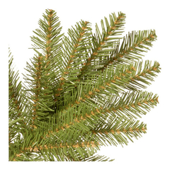National Tree 6.5 Foot Dunhill Abeto, Con Bisagras (duh-65) - Danielle's Store