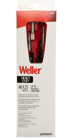 Soldador De Butano Weller Super-pro, Inalámbrico - tienda online