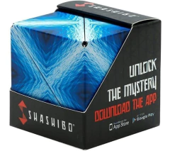 Imagen de Cubo Mágico Shashibo, Con 36 Imanes, Hasta 70 Formas