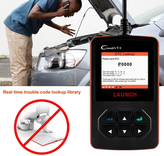 Imagen de Scanner De Diagnostico Launch Obd2 Creader V Plus