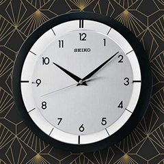 Seiko - Reloj De Pared - comprar online