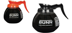 Decantador De Cafetera Bunn/jarra Regular Plus 1 Naranja Dec