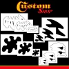 Custom Shop Set De Herramientas Corte Lazer