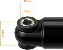 Amortiguador Trasero De Aire Dnm Para Mountain Bike - Danielle's Store