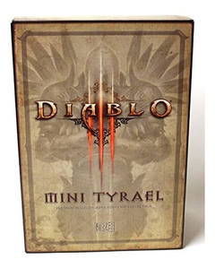 Diablo 3 Iii Mini Estatua Blizzcon - comprar online