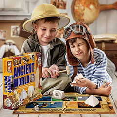 Imagen de Xxtoys - Juego De Excavación De Momia Egipcia Para Niños