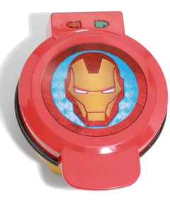 Máquina Para Hacer Gofres Marvel Iron Man: Casco De... - comprar online