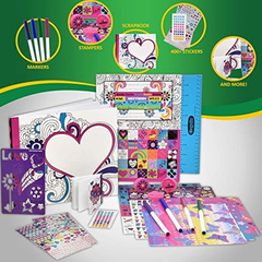Crayola Art Activity Set, Kit De Manualidades Para Niños en internet