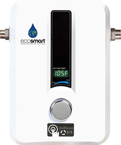 Ecosmart Eco 11 Calentador De Agua Eléctrico Sin Tanque, 13