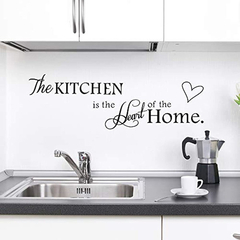 Adhesivo Decorativo Para Pared De Cocina Y Comedor - comprar online