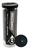 Bolas De Squash Dunlop Sports, De Competición, Tubo De 3
