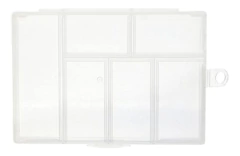 Caja De Almacenamiento De Plástico - tienda online