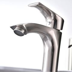 Imagen de Kingo Home - Grifo De Baño