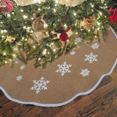 Falda Para Arbol De Navidad en internet