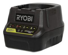 Cargador De Batería Ryobi P118b 18v P/baterias P102 Al P108 - comprar online