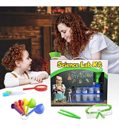 Kit De Experimento Científico