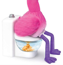 Imagen de Little Live Pets Gotta Go Flamingo | Peluche Interactivo Que