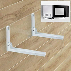 Soporte De Pared Estante Plegable Para Cocina