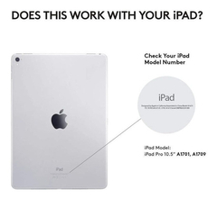 Imagen de Funda Con Teclado Logitech Para iPad 5/6th Gen