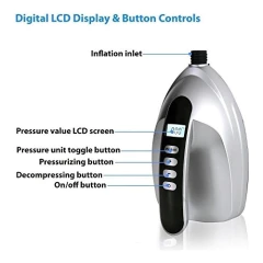 Compresor Digital Compacto De Aire Serenelife Slpump10 en internet