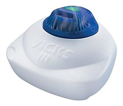 Vaporizador Vicks Nursery De 1 Galón Con Luz Nocturna