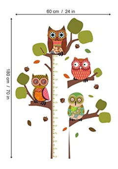 Ufengke - Adhesivo Decorativo Para Pared Para Niños - Danielle's Store