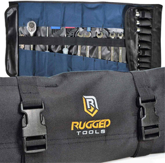 32 Bolsillo Herramienta Rollo Organizador - Llave Organizado