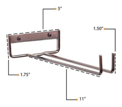 Soporte Para Vasos De Vino 11'' 4 Unidades - tienda online