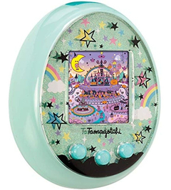 Tamagotchi On - Magia (verde) - comprar online