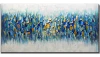 Amei Art - Pintura Al Óleo A Mano En 3d Pintada A Mano