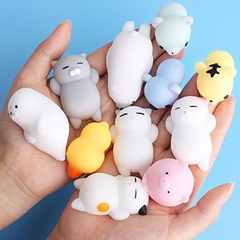 Imagen de Juguetes De Animales Squishies Kawaii, Anti Estres