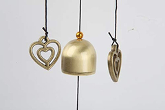 Campanillas De Viento Con Campanas De Gardenvy Decoración - tienda online