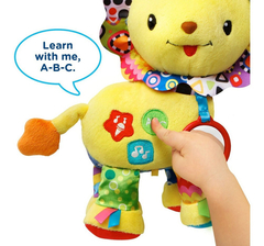 Leon De Peluche Interactivo Para Bebes - comprar online