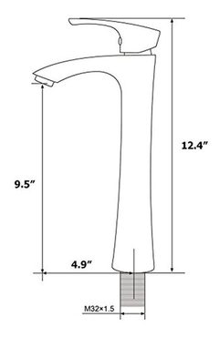Kingo Home - Grifo De Baño - comprar online