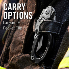 Tijera Multiuso Leatherman Para Emergencias en internet