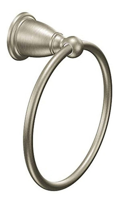 Moen Brantford Collection Toallero De Anillo, Yb2286bn