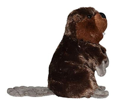 Wild Republic Ck Beaver - Peluche De Castor (12.0 in) - tienda online