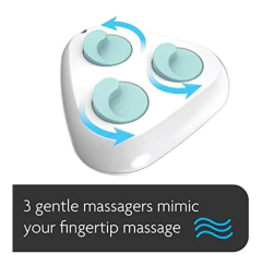 Masajeador Es Un Chupete Natural Para Calmar A Un Bebé en internet