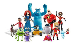 Disney Pixar ''los Increíbles'' Elastigirl Figura De Acción - tienda online