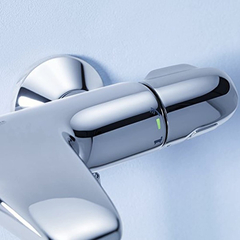 Grohe - Válvula Termostática Para Baño Y Ducha (2 Mangas) - Danielle's Store