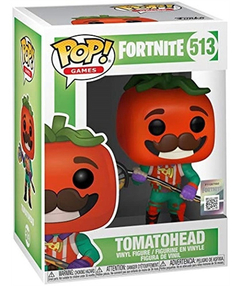 Funko Pop Juegos: Fortnite - Tomatohead - Danielle's Store