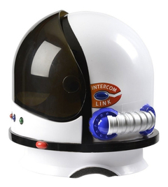 Casco De Astronauta Aeromax Jr. Con Sonidos en internet