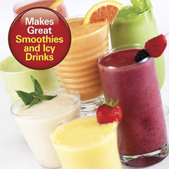 Licuadora Personal Hamilton Beach P/ Smoothies C/ Vaso 0.4l - tienda online