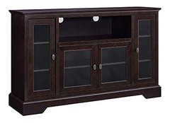 Mueble Para Tv De Madera Color Marrón De 52 In. en internet