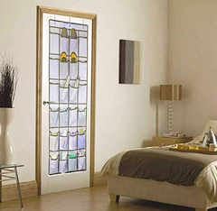 Zapateros Organizador De Zapatos Sobre La Puerta Para Colgar